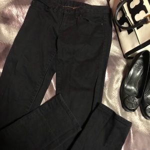 Tory Burch skinny jeans size 27